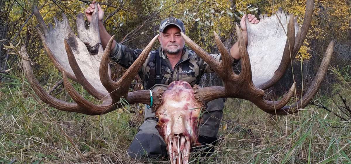 Moose Hunting Season Innoko Wildlife Refuge